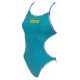Maillot Femme Rule Breaker Hooked Rev One Black Martinica