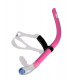 Tuba frontal - Swim snorkel III Pink