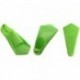 Palmes Silicone - Powerfin Hook Silver Black