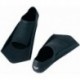 Palmes Silicone - Powerfin Hook Silver Black