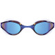 Lunette Python Mirror BLUE MIRROR-WHITE TU