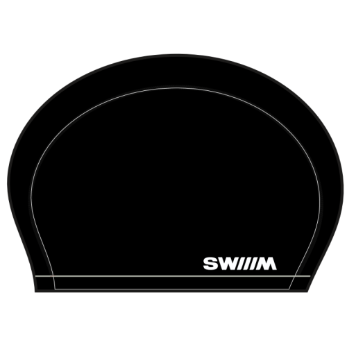 Bonnet PU-COATING CAP BLACK