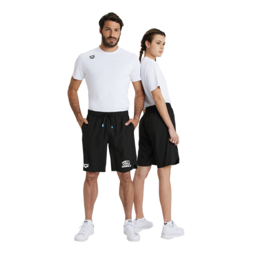 Short Bermuda - CN Cannes - Noir
