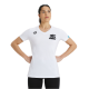 Tee-Shirt Femme - CN Cannes - Blanc