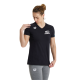 Tee-Shirt Femme - CN Cannes - Noir