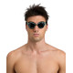 Lunettes Air-Bold Swipe Smoke Dark Olive Balck