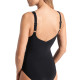 MAILLOT DE BAIN ARENA FEMME SWIMSUIT MILENA WING BACK C CUP BLACK