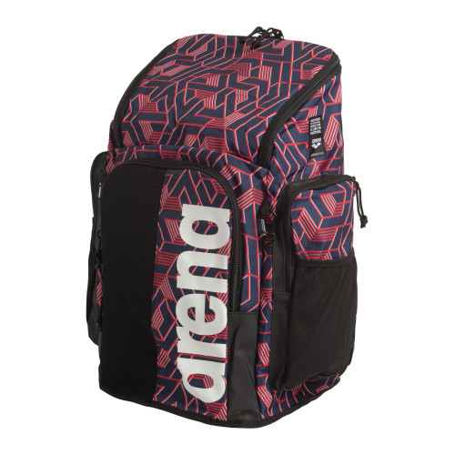 SPIKY III BACKPACK 45 ALLOVER ESCAPE RWB