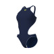 WOMEN'S ARENA ONE NEXT SWIMSUIT NAVY-SEA