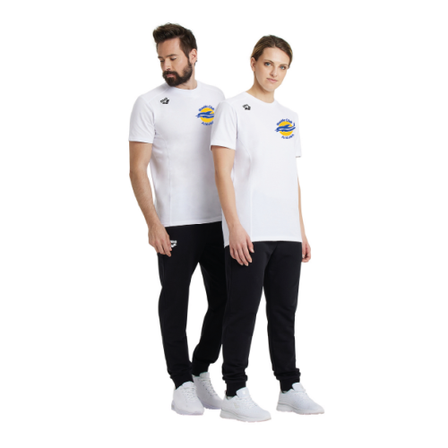 Tee Shirt Homme Blanc - Nautic Club Arlésien