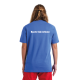Tee Shirt Homme Bleu Roi - Nautic Club Arlésien
