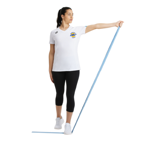 Tee-Shirt Femme - Nautic Club Arlésien