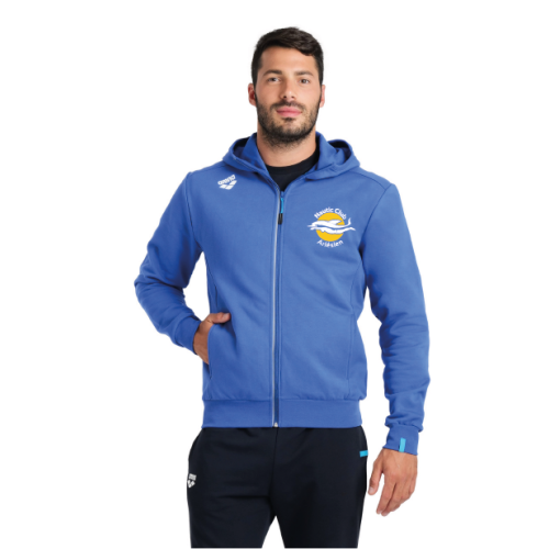 Veste à Capuche homme - Nautic Club Arlésien