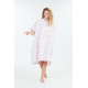Poncho Watermelon - Pink