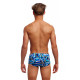 Boy's Sidewinder Trunks Polar Caps