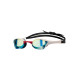 COBRA ULTRA SWIPE MR AQUA-WHITE-FIREFLOW