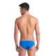 Maillot Homme ARENA ICONS SWIM BRIEFS SOLID BLUE RIVER