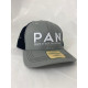 Casquette Sonic S Grey/Black Pays d'Aix Natation