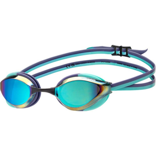 Python Mirror. TURQUOISE-FUTURE_DUSK-WAT