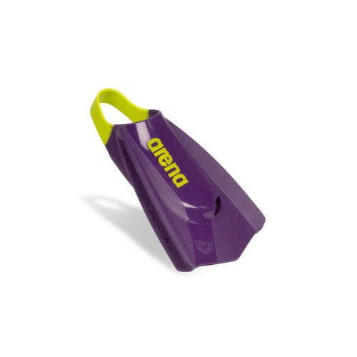 POWERFIN PRO II PLUM-ARTIC_LIME