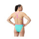 ECO+ SOLID VBACK BLU/PIN