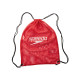 EQUIP MESH BAG RED P3