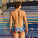 Maillot de Bains Homme Funky Truncks Leaving Today