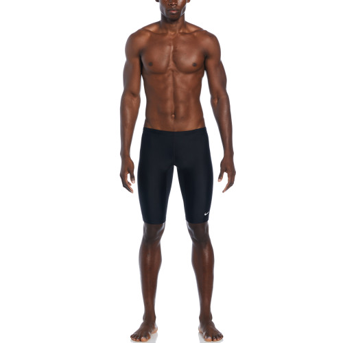 NIKE SOLID-MEN'S BLACK