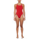 NIKE HYDRASTRONG SOLID-WOM. UNIVERSITY RED