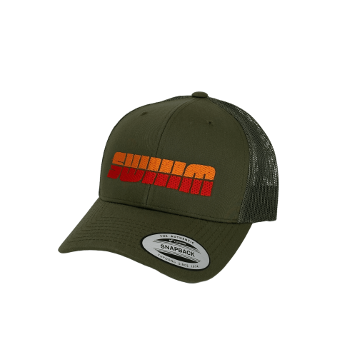 Casquette SWIIIM BUCK