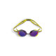 Lunettes Python Mirror - VIOLET-PLUM-ARCTIC-LIME