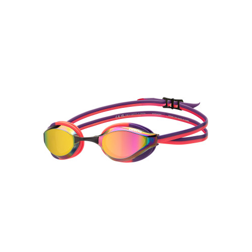 Lunettes Python Mirror - COPPER-PLUME
