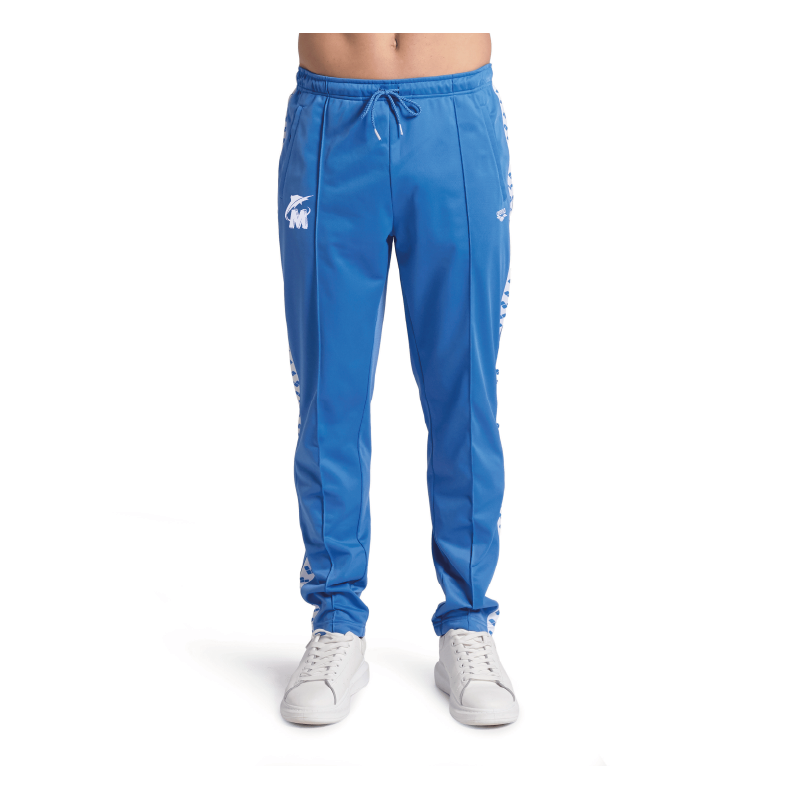Pantalon Arena M Relax IV Team Bleu Royal Unisex - 3MUC Natation