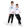 Sweat Shirt Arena Blanc Junior - 3MUC Natation