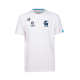 Tee Shirt Arena Blanc Coton Unisex - 3MUC Natation