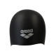 ARENA LONG HAIR CAP BLACK-GREY