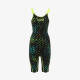 Combinaison J-EKO Femme verte