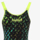 Combinaison J-EKO Femme verte
