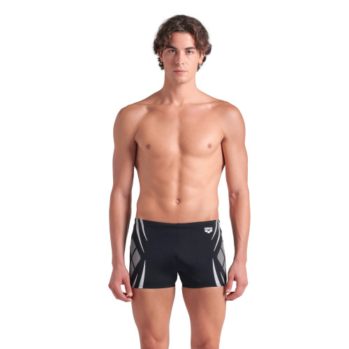 Maillot de bain ARENA Homme POSEIDONIA SWIM SHORTBLACK-WHITE