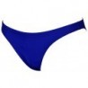 solid bottom culotte maillot femme arena