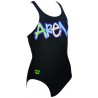 Maillot de bain fille - Sparkle Noir