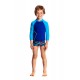 Tee-shirt Anti UV manches longues Enfant