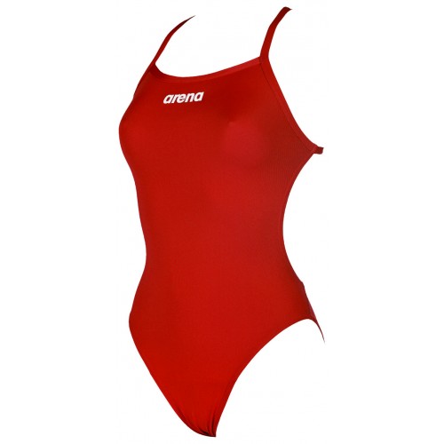 Maillot de bain Femme - Solid Light Tech - Red