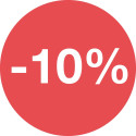 - 10%